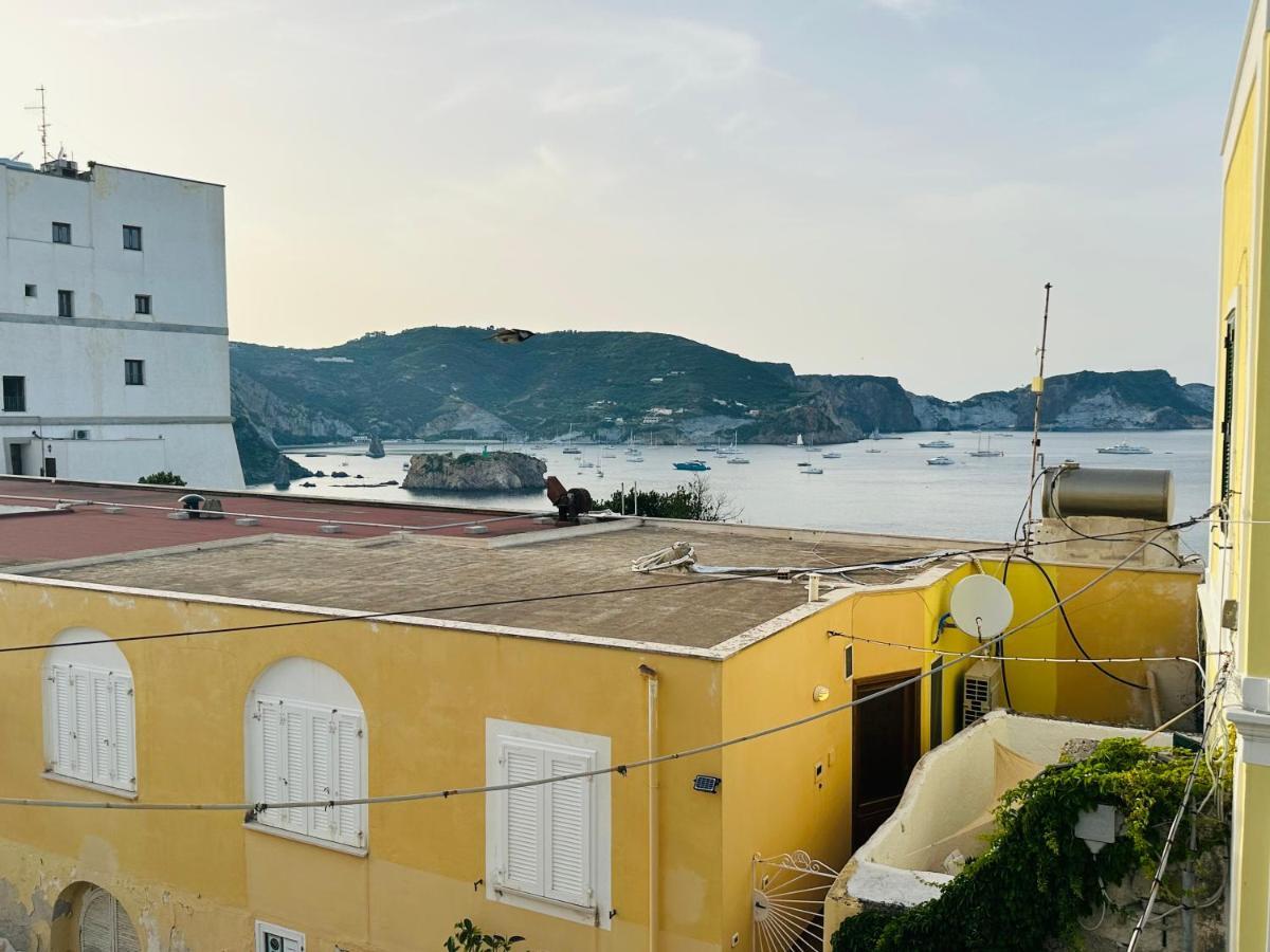 Sky Ponza - Immobilevante Exterior photo